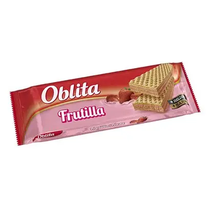 OBLITA 100 g. FRUTILLA (CAJA*48u)