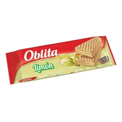 OBLITA 100 g. LIMON (CAJA*48u)