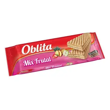 OBLITA 100 g. MIX FRUTAL (CAJA*48u)