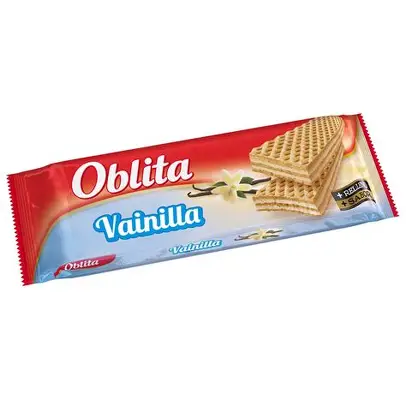 OBLITA 100 g. VAINILLA (CAJA*48u)