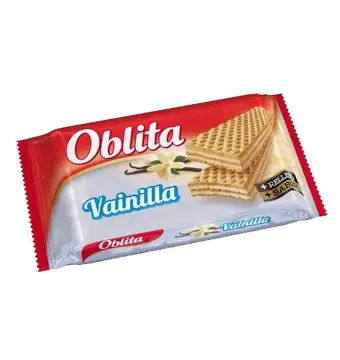 OBLITA  VAINILLA 50 g.(CAJA*48u)