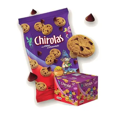 CHIROLA 4 KG