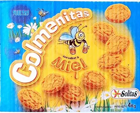 COLMENA 4 Kgr