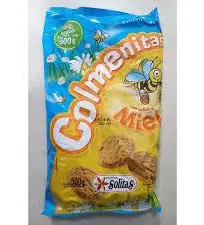 COLMENAS 500G  (CAJA*8u)