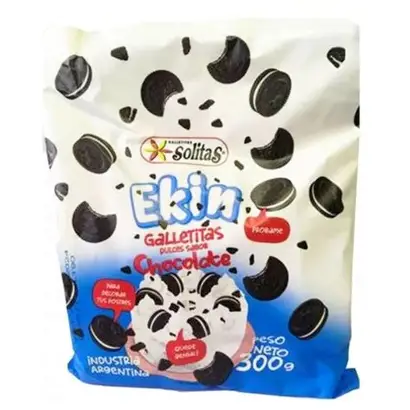 SOLITA EKIN 300G (CAJA*14u)